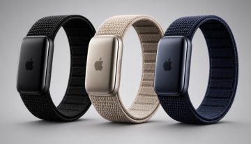 Apple tantea el lanzamiento de una pulsera deportiva