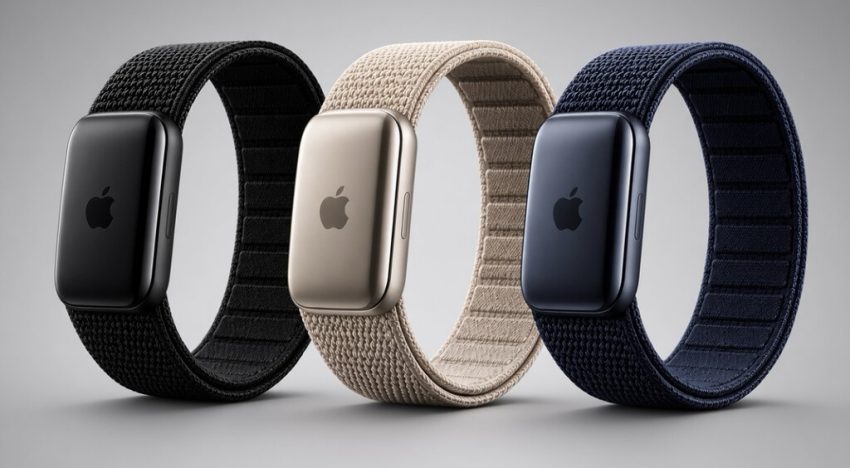 Apple tantea el lanzamiento de una pulsera deportiva