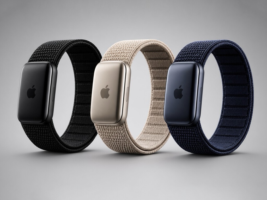 Apple tantea el lanzamiento de una pulsera deportiva 