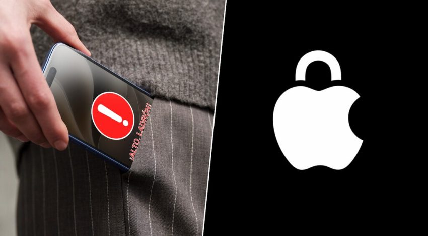 ¿Un iPhone que detecte automáticamente el tirón de un ladrón? Apple ya desarrolla su sistema para iOS 27.2