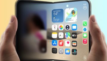 Apple solo ha necesitado un plegable para solucionar un problema que Samsung lleva ocho generaciones sin resolver