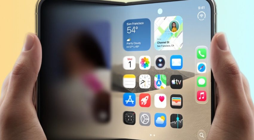 Apple solo ha necesitado un plegable para solucionar un problema que Samsung lleva ocho generaciones sin resolver