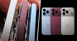Aparecen las bandejas SIM del iPhone 18 Pro con tan solo tres colores