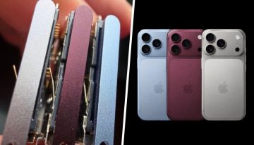 Aparecen las bandejas SIM del iPhone 18 Pro con tan solo tres colores