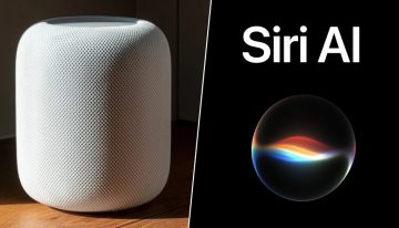 Filtrado por la propia Apple: Siri AI llegará al HomePod y eso implica varias cosas (y también una duda)