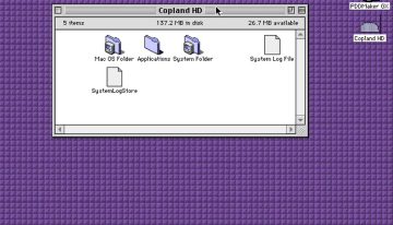 Apple tocó fondo por culpa de esta versión Mac OS. Hoy podemos probar aquel desastre desde casa