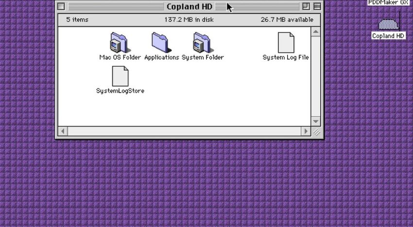 Apple tocó fondo por culpa de esta versión Mac OS. Hoy podemos probar aquel desastre desde casa