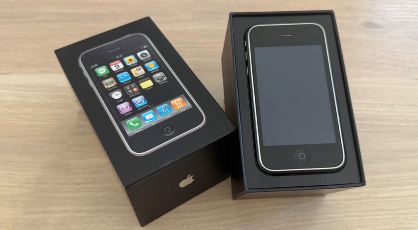 Este antiguo iPhone te puede hacer de oro si aún lo conservas. Casi tanto como para comprar una casa