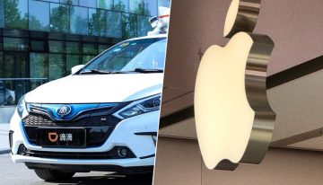 Apple invirtió 1.000 millones en el «Uber chino». Fue una gran excusa para acercarse al gobierno
