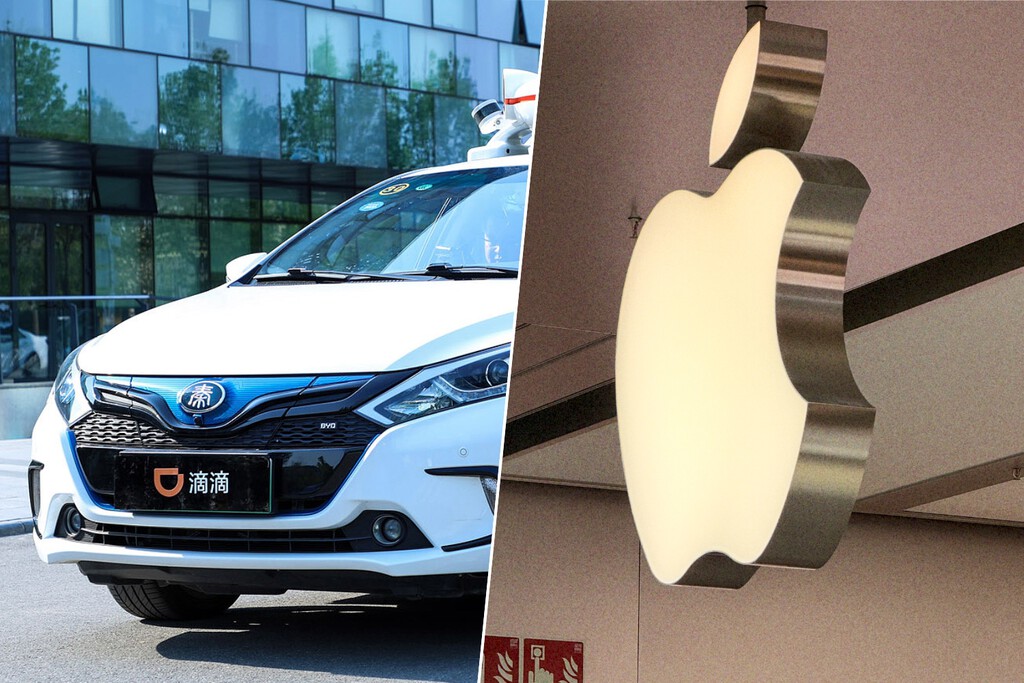 Apple invirtió 1.000 millones en el "Uber chino". Fue una gran excusa para acercarse al gobierno