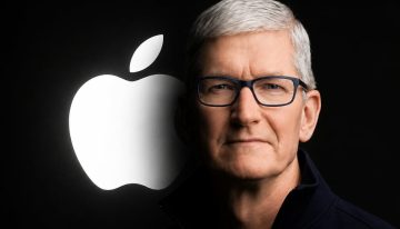 Tim Cook no es CEO, pero sigue en Apple: su sueldo y nuevas funciones