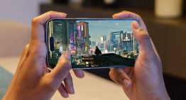 «El juego que derritió los PCs de la gente hace seis años» se ejecuta ahora en un iPhone. Y ni siquiera es el modelo más reciente