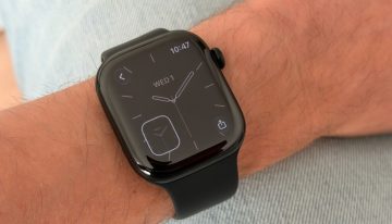 Se vienen cambios (y muy esperados) en las capturas de pantalla del Apple Watch