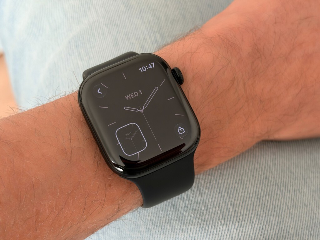 Se vienen cambios (y muy esperados) en las capturas de pantalla del Apple Watch