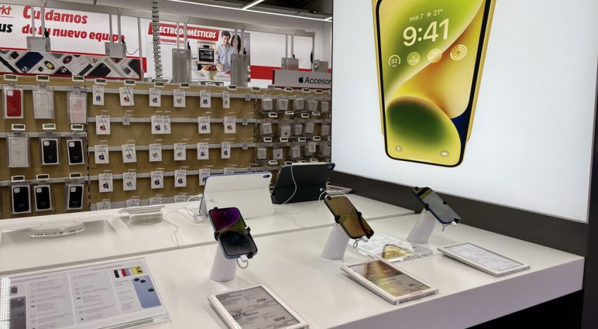 MediaMarkt está liquidando este iPhone 16 en su outlet: es una ganga ahora que su PVP es de más de 1.000 euros