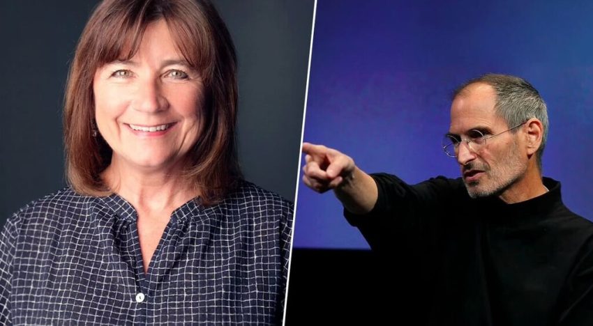 «Siempre estaré agradecida». Steve Jobs despidió a una empleada hasta cinco veces. Ella asegura que le ayudó a forjar su carácter