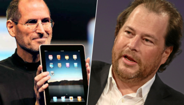 Una simple demo de Steve Jobs cambió la estrategia de inteligencia artificial de esta gran empresa. Su CEO lo ha reconocido