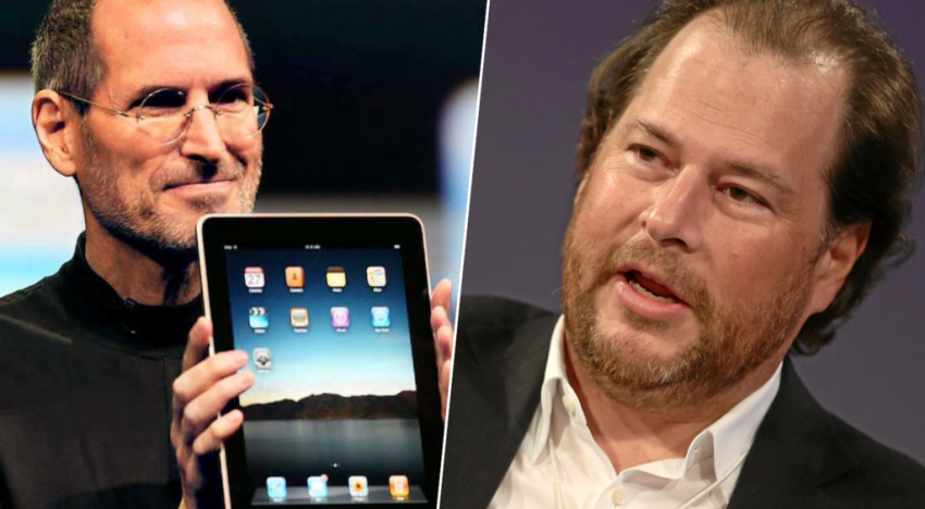 Una simple demo de Steve Jobs cambió la estrategia de inteligencia artificial de esta gran empresa. Su CEO lo ha reconocido