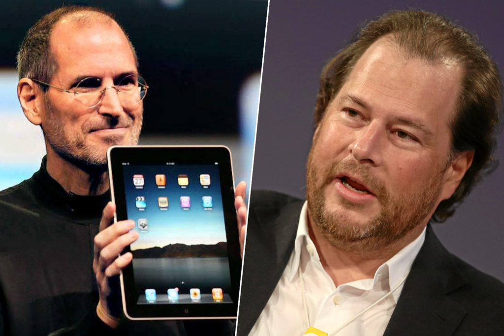 Una simple demo de Steve Jobs cambió la estrategia de inteligencia artificial de esta gran empresa. Su CEO lo ha reconocido