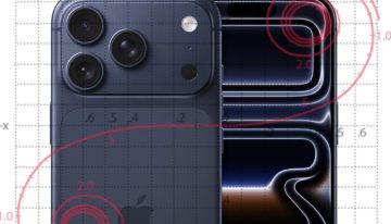 Euler, clotoides y el número áureo: la belleza de los productos de Apple va más allá de la tecnología, también es geometría