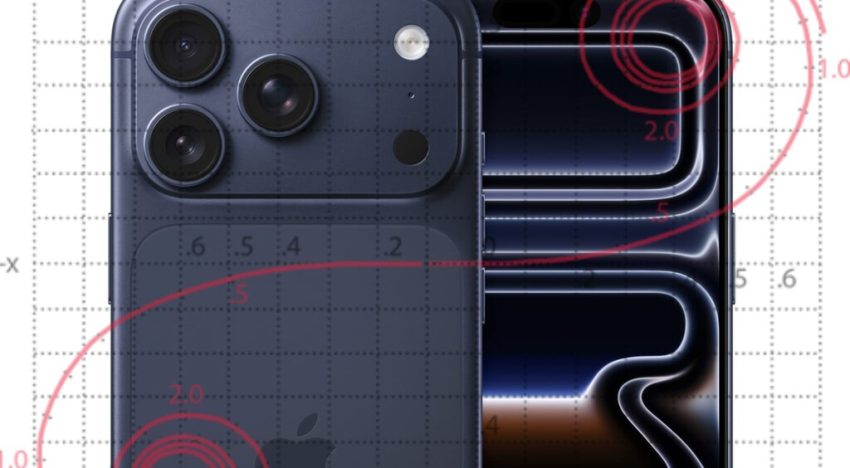 Euler, clotoides y el número áureo: la belleza de los productos de Apple va más allá de la tecnología, también es geometría