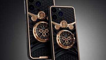 He encontrado un iPhone 18 Pro tuneado que se vende por 197.000 dólares