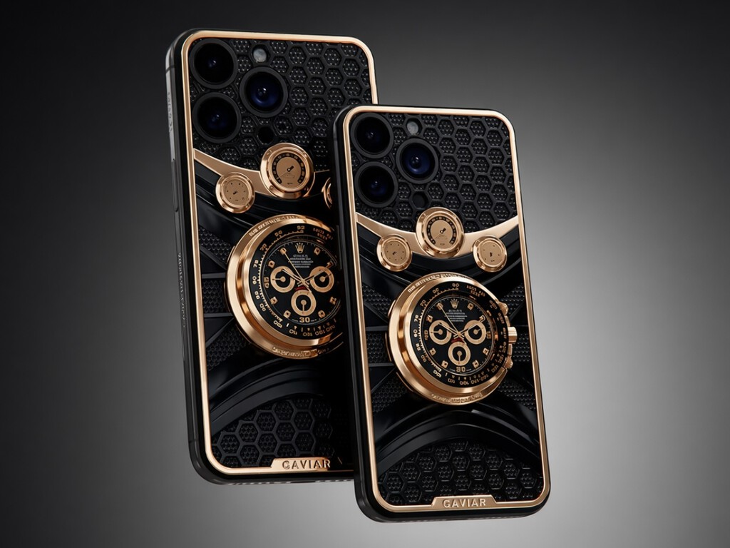 He encontrado un iPhone 18 Pro tuneado que se vende por 197.000 dólares 