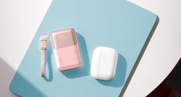 Tiene casi el tamaño de unos AirPods Pro, pero es una powerbank con 10.000 mAh. Y está a precio mínimo histórico
