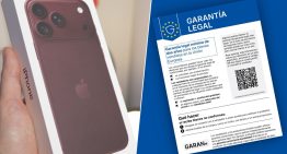Desde ya, los iPhone y otros muchos productos traen un nuevo indicativo de la UE. Es la garantía de tu garantía