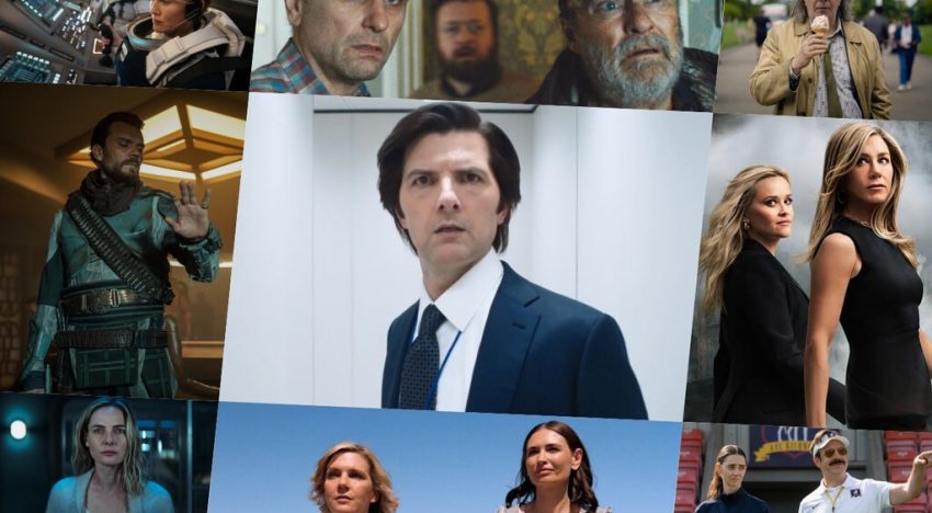 Cuándo llegan las nuevas temporadas de las grandes series de Apple TV