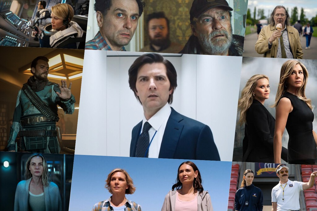 Cuándo llegan las nuevas temporadas de las grandes series de Apple TV 