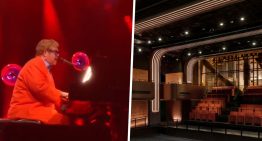 Elton John inaugura el Apple Music Hall: el plan para fabricar exclusivas frente a Spotify