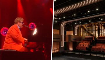 Elton John inaugura el Apple Music Hall: el plan para fabricar exclusivas frente a Spotify