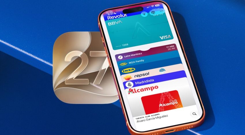 Voy a un concierto y la entrada no es «compatible» con el iPhone. Así lo arreglé con iOS 27