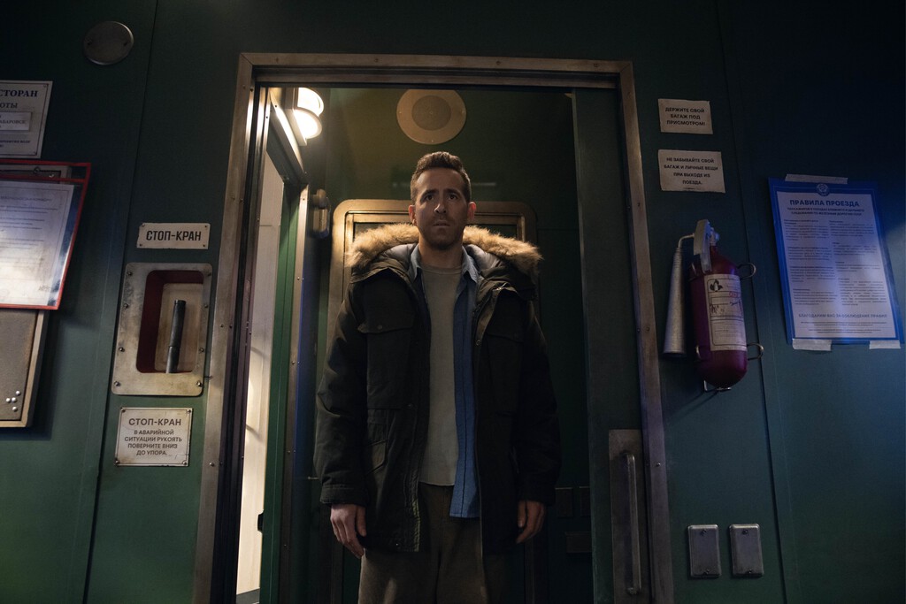 Ryan Reynolds arrasa con 'Mayday': el mayor estreno en streaming de una película de Apple TV 