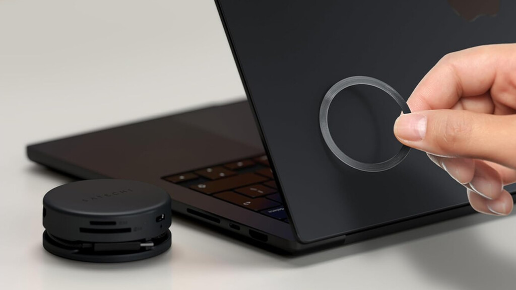Satechi tiene el accesorio perfecto para solucionar uno de los problemas del MacBook Neo 