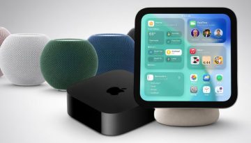 Megafiltración: Apple lanzará el HomePod con pantalla y dos dispositivos más el 13 de octubre