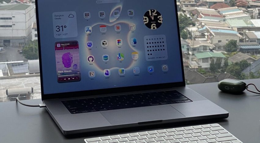 Tener la interfaz de iPad sin renunciar a las funciones de un Mac. Esta app consigue todo