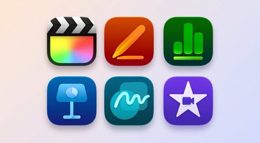 Más de 20 apps de Apple se actualizan de golpe, pero ojo: no todo es gratis