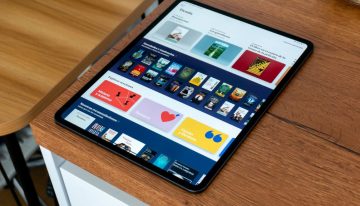Liquidación en iPad: esta es de las mejores tablets de Apple y viene con 2 TB y pantalla nanotexturizada