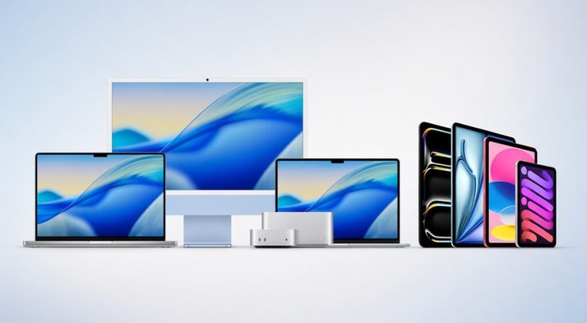 Filtran todos los Mac y iPad que lanzará Apple en los próximos tres años