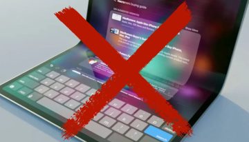 Fue una prioridad para el nuevo CEO de Apple y ahora se cancela: adiós al iPad+Mac plegable