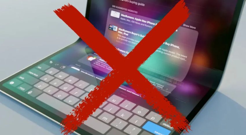 Fue una prioridad para el nuevo CEO de Apple y ahora se cancela: adiós al iPad+Mac plegable