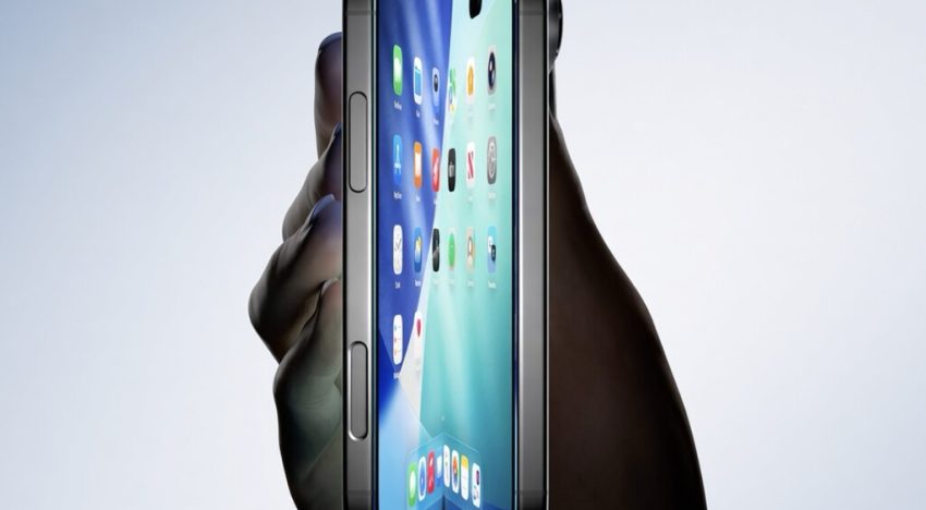 El iPhone plegable en problemas para fabricar todas las unidades necesarias