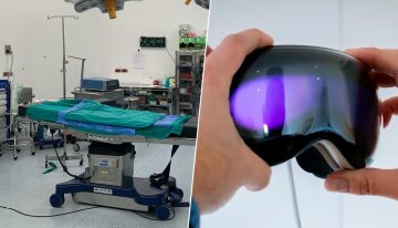 La inesperada nueva vida de Apple Vision Pro: herramienta de cirugía en hospitales