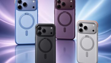 Una marca de fundas filtra por error los nuevos colores del iPhone 18 Pro