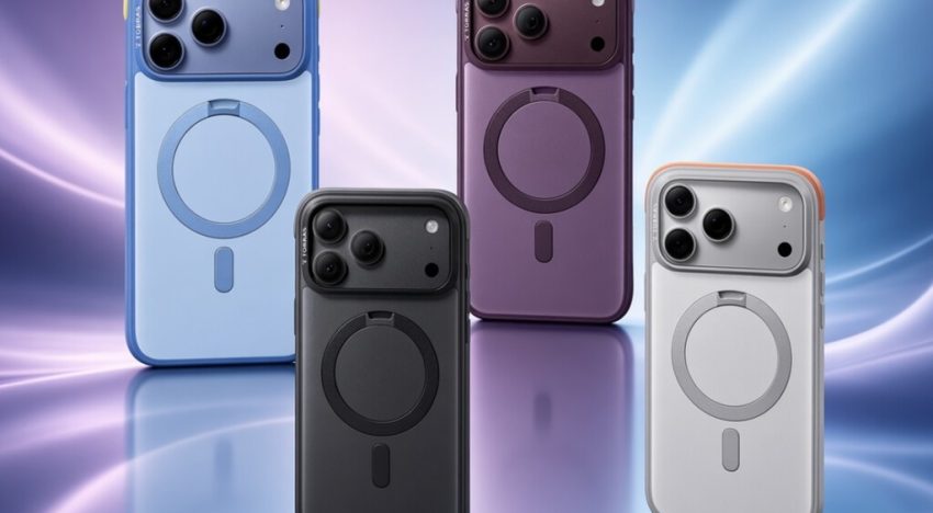 Una marca de fundas filtra por error los nuevos colores del iPhone 18 Pro
