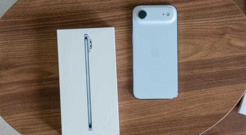 El iPhone Air vuelve a uno de sus mejores precios. Y no es su configuración básica de memoria