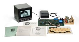 Rechazó cambiárselo a Steve Jobs por 400 dólares y hoy este ordenador vale medio millón