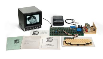Rechazó cambiárselo a Steve Jobs por 400 dólares y hoy este ordenador vale medio millón
